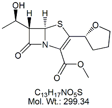 Faropenem Methyl Ester